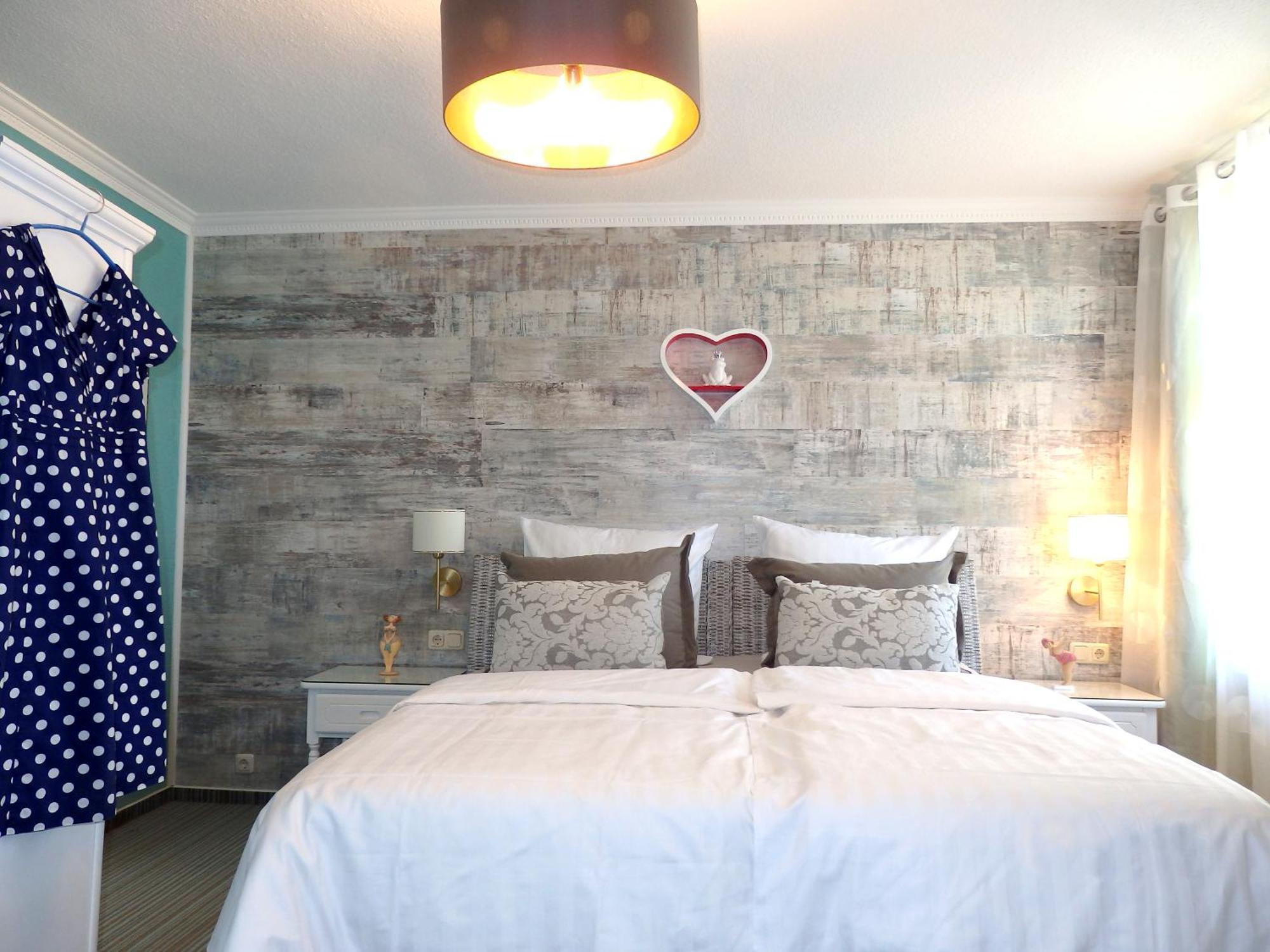 Strandhotel Villa Louisa & Appartementhaeuser Villa Josephine Und Villa Christine 줄리우스루 객실 사진