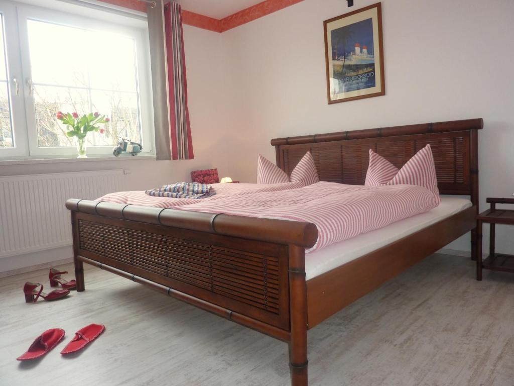 Strandhotel Villa Louisa & Appartementhaeuser Villa Josephine Und Villa Christine 줄리우스루 객실 사진